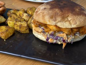   at Kay Pacha in Quito