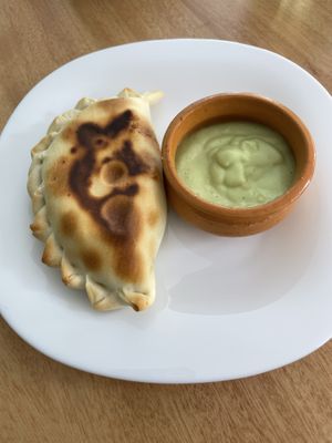 YUM  at Kay Pacha in Quito