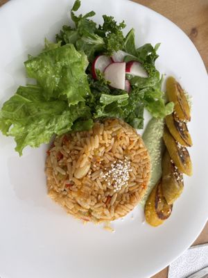   at Kay Pacha in Quito