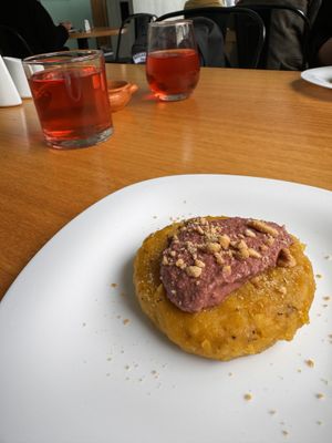   at Kay Pacha in Quito