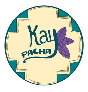 Vegan, fair and local trade restaurant at Kay Pacha in Quito