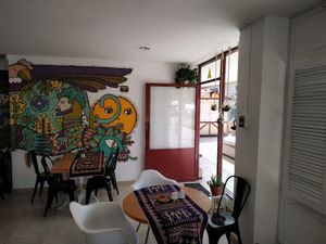 Inside at Kay Pacha in Quito