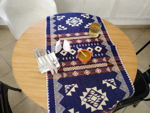 Tea at Kay Pacha in Quito