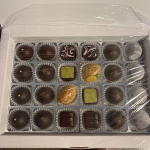 Chocolate Confections  at Sweet Retreat in Bern