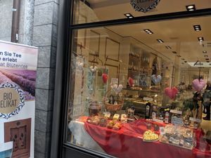 Schaufenster at Sweet Retreat in Bern