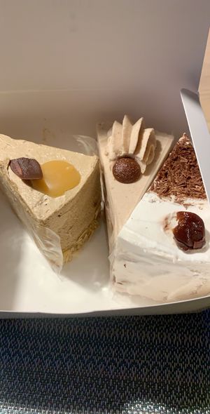 Tortenstücke at Sweet Retreat in Bern