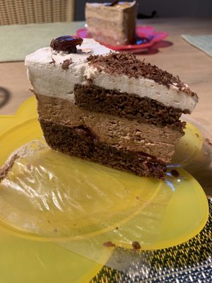 Schwarzwälder at Sweet Retreat in Bern