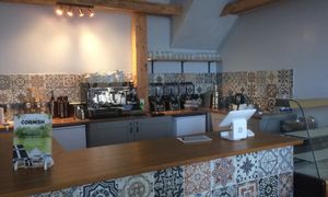 Beare’s Pantry. Vegan Deli Cafe.  at Beare's Pantry in Wadebridge