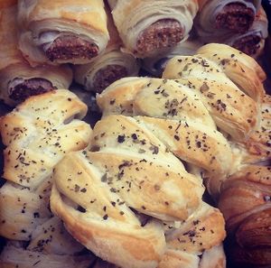 Beare’s Pantry. Vegan Deli Cafe.  at Beare's Pantry in Wadebridge