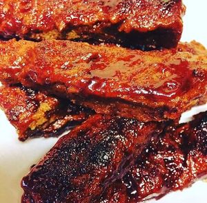 Beare’s Pantry. Vegan Deli Cafe.  at Beare's Pantry in Wadebridge