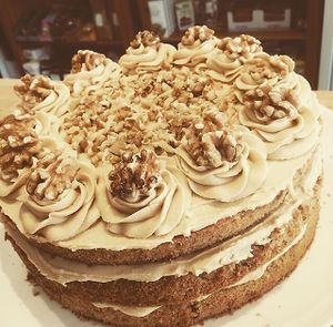 Beare’s Pantry. Vegan Deli Cafe.  at Beare's Pantry in Wadebridge