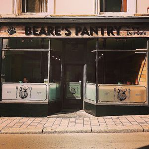 Beare’s Pantry at Beare's Pantry in Wadebridge