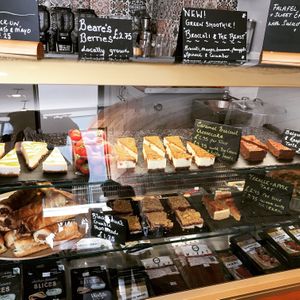 Deli Delights! at Beare's Pantry in Wadebridge
