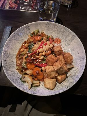   at Earls Kitchen + Bar in Whistler