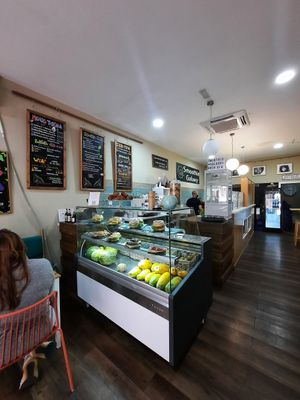  at Smoothie Galaxy in Gran Canaria