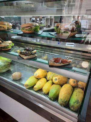  at Smoothie Galaxy in Gran Canaria