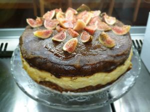 Something sweet! at Smoothie Galaxy in Gran Canaria