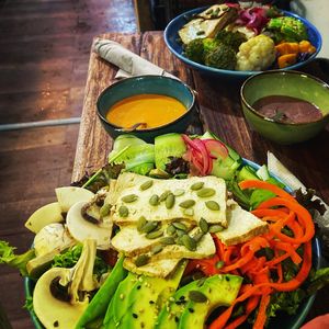 Vegan! at Smoothie Galaxy in Gran Canaria