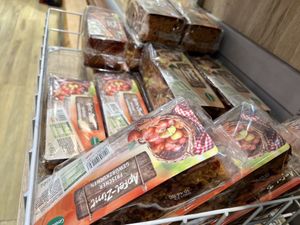 vegan cake  at Better Life in Hannover