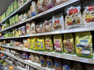 inside  at Better Life in Hannover