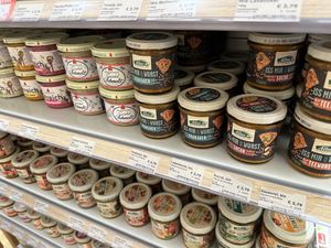 spreads  at Better Life in Hannover