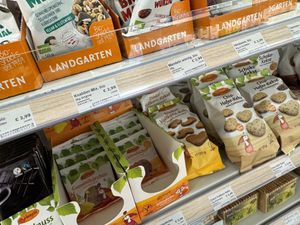 cookies  at Better Life in Hannover