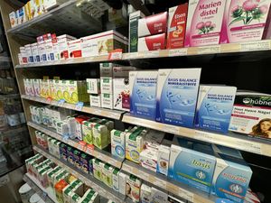 supplements  at Better Life in Hannover