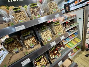 nuts  at Better Life in Hannover