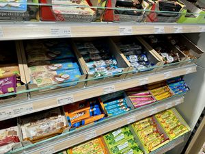 sweets  at Better Life in Hannover