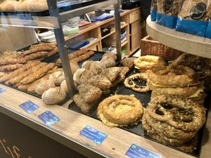 bread at Better Life in Hannover