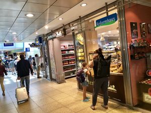 outside at Better Life in Hannover