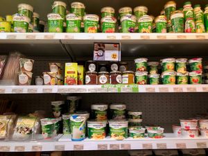 inside at Better Life in Hannover