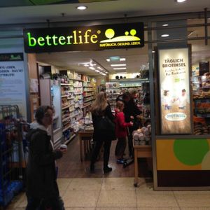 New name: Betterlife at Better Life in Hannover