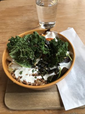   at Veganika in Ljubljana