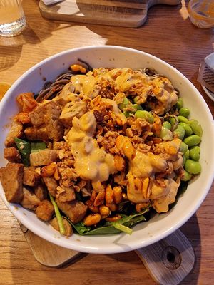  at Veganika in Ljubljana