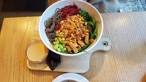  at Veganika in Ljubljana