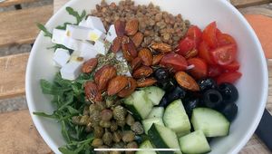  at Veganika in Ljubljana