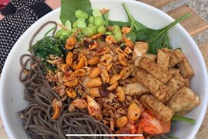  at Veganika in Ljubljana