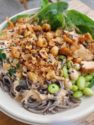  at Veganika in Ljubljana