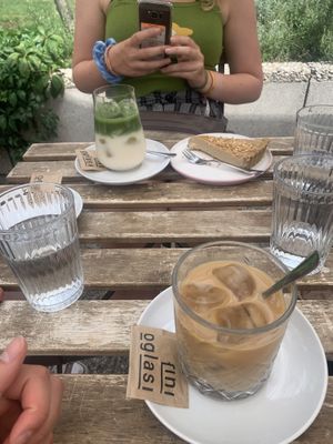   at Veganika in Ljubljana