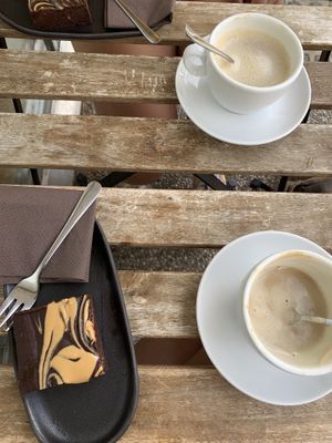   at Veganika in Ljubljana