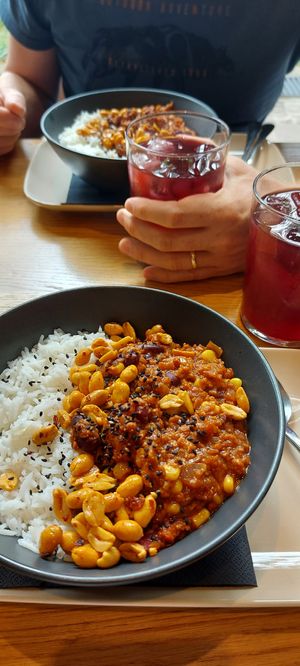  at Veganika in Ljubljana