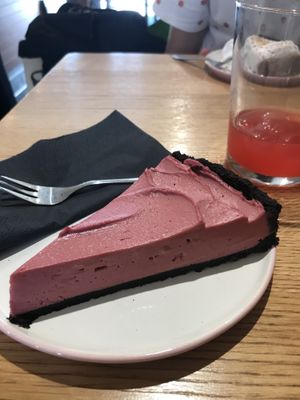   at Veganika in Ljubljana