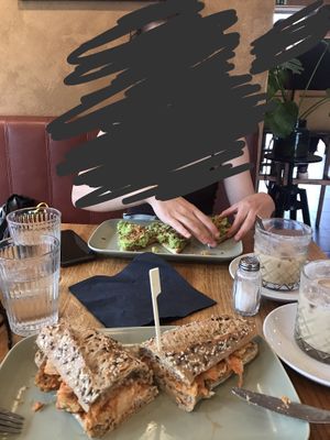   at Veganika in Ljubljana