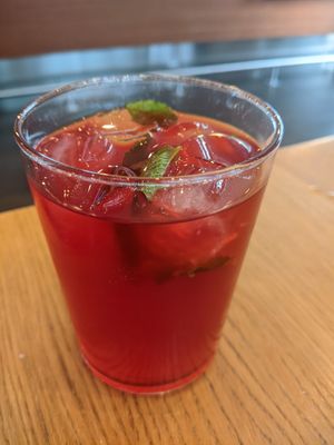  at Veganika in Ljubljana