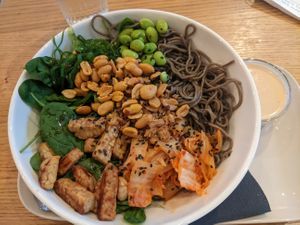  at Veganika in Ljubljana