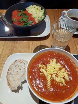  at Veganika in Ljubljana