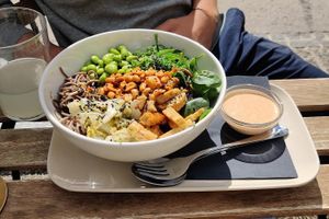  at Veganika in Ljubljana