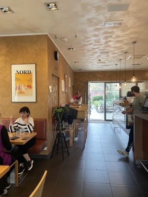   at Veganika in Ljubljana