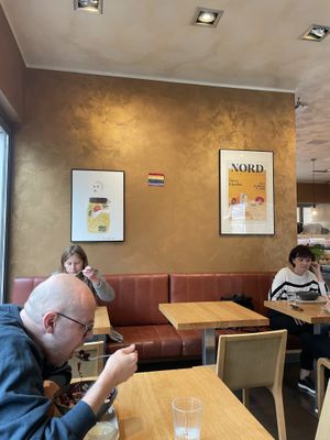   at Veganika in Ljubljana